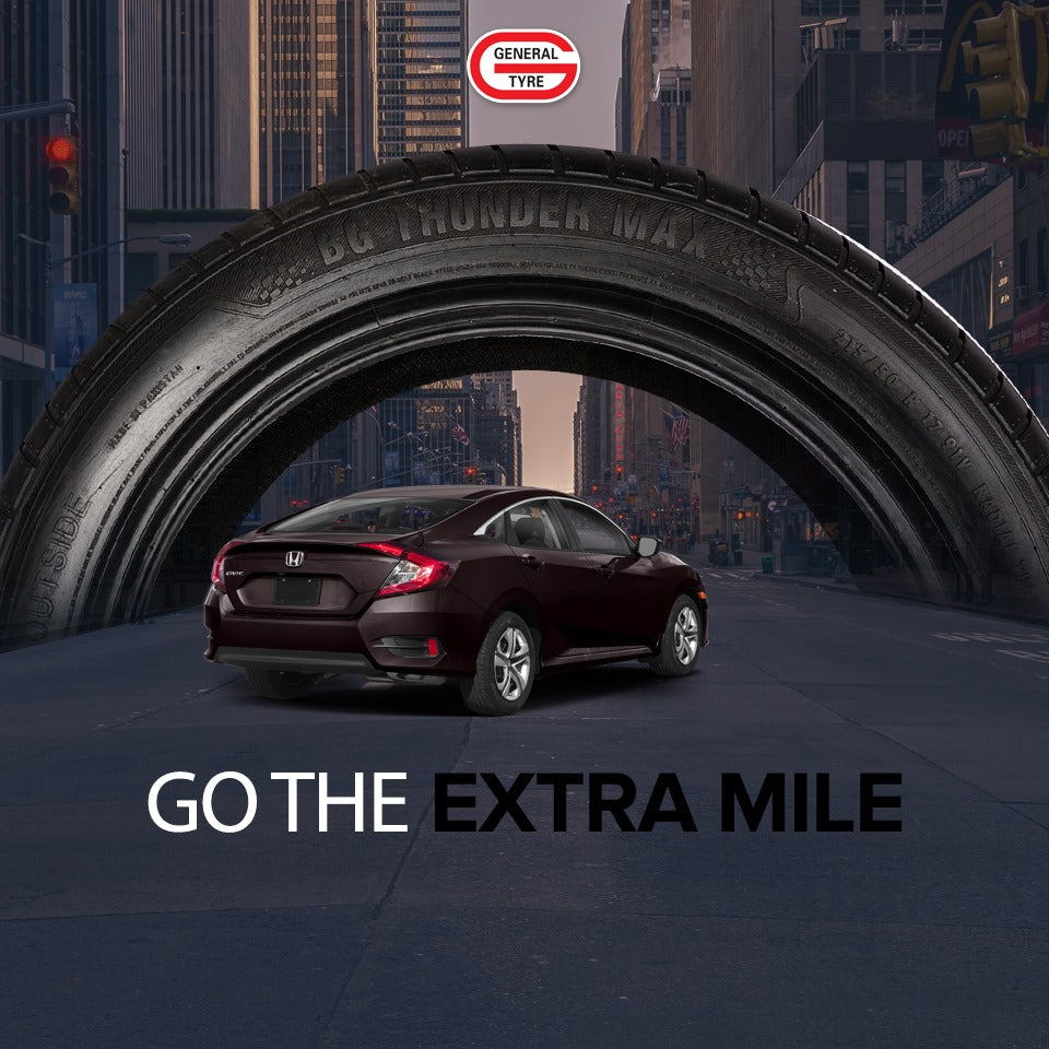 GTR GENERAL TYRES | MADE IN PAKISTAN | ALL SIZES