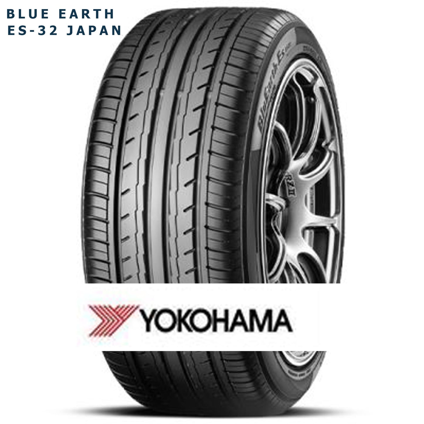 YOKOHAMA TYRES BLUE EARTH ES-32 JAPAN