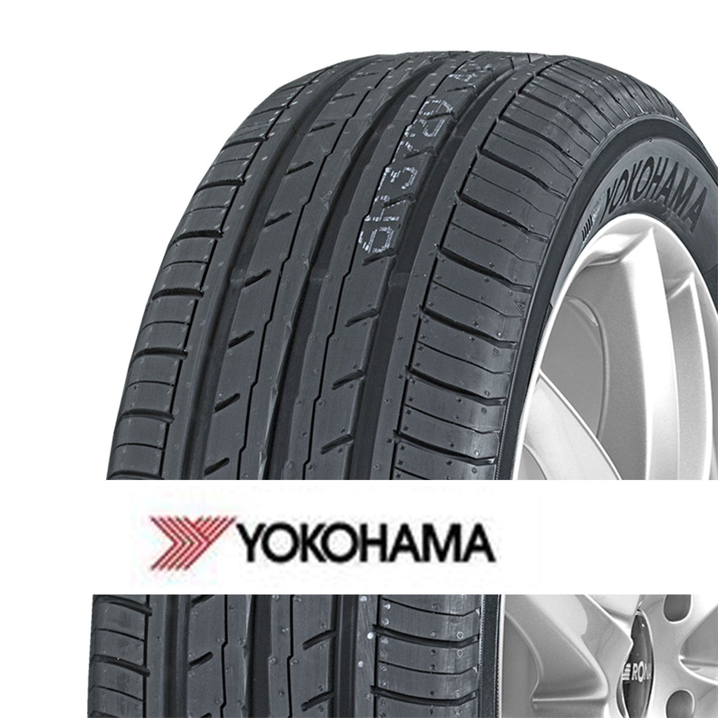 YOKOHAMA TYRES BLUE EARTH ES-32 JAPAN