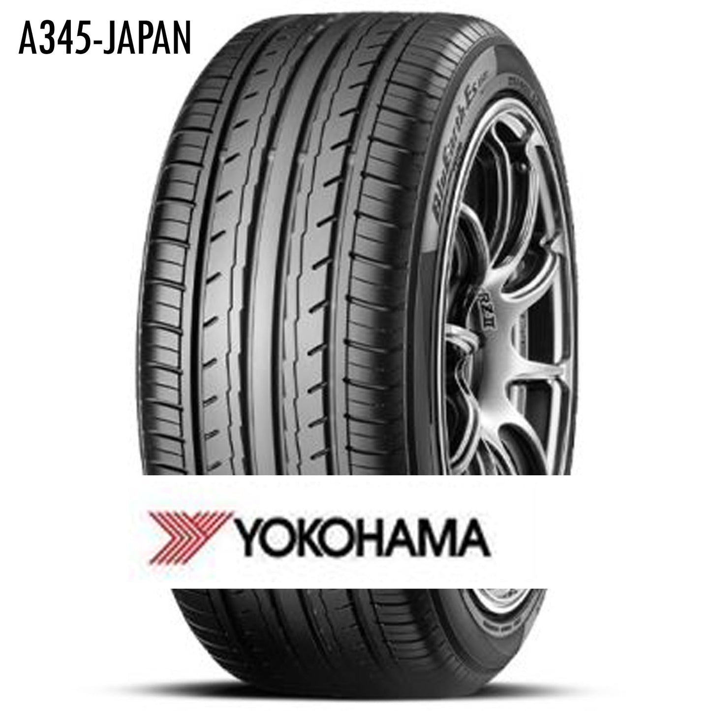 YOKOHAMA TYRES BLUE EARTH ES-32 JAPAN