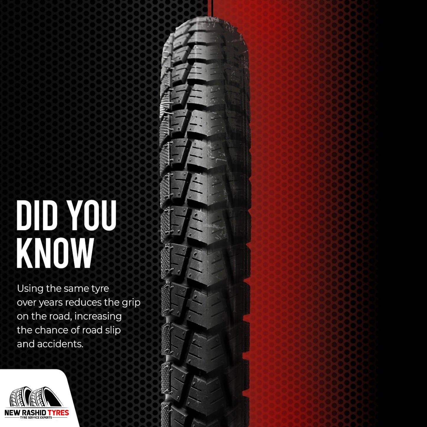GTR GENERAL BIKE TYRE | 70CC BIKE TYRE | FRONT / REAR (1 YEAR WARRANTY)