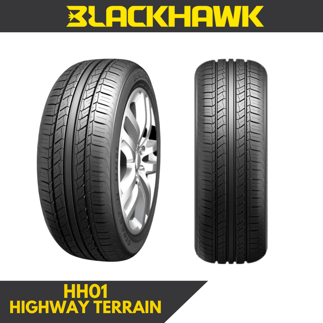 BLACK HAWK TYRES | CHINA | IMPORTED FRESH | PREMIUM BRAND
