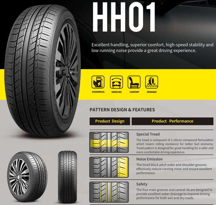 BLACK HAWK TYRES | CHINA | IMPORTED FRESH | PREMIUM BRAND