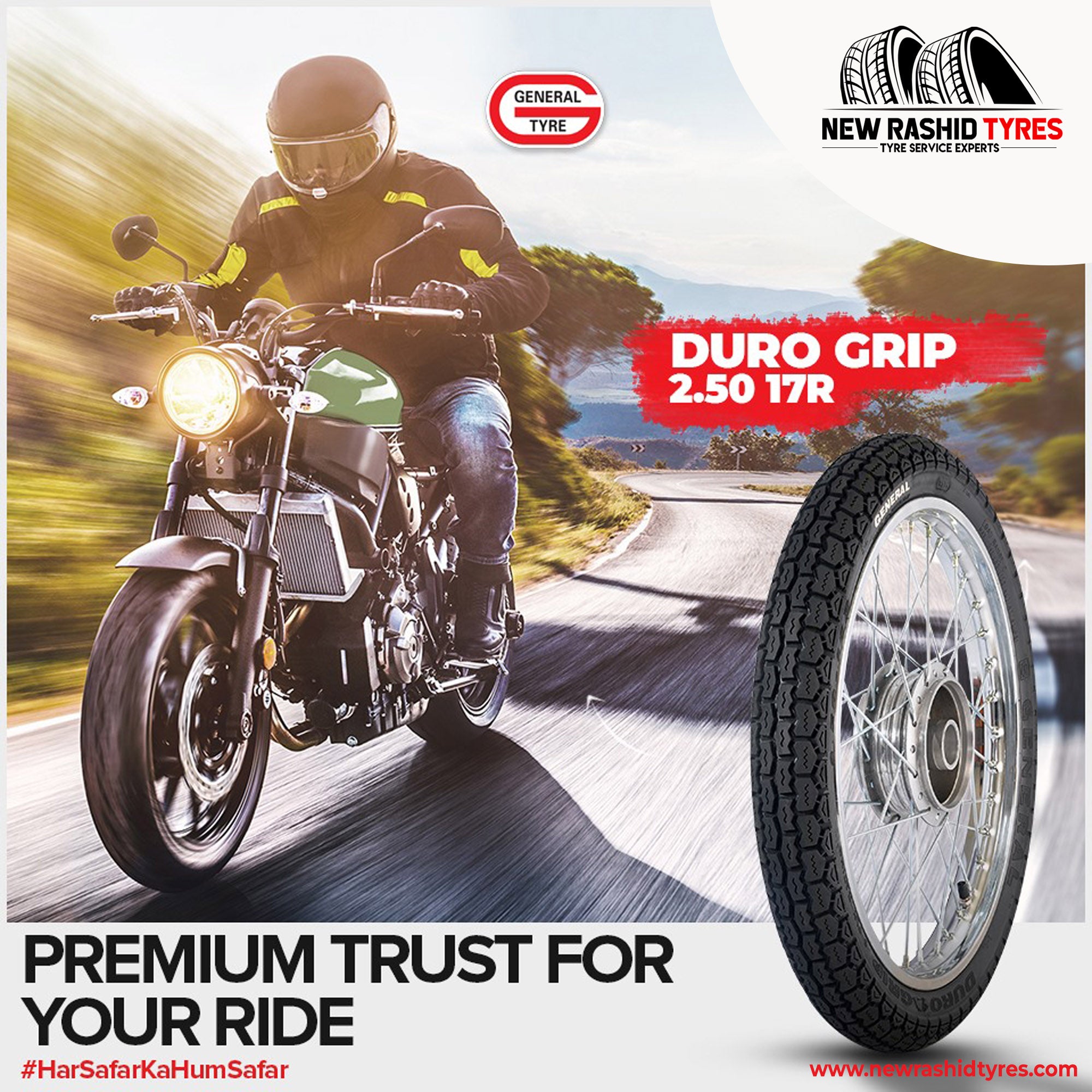 NEW RASHID TYRES