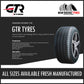 GTR GENERAL TYRES | MADE IN PAKISTAN | ALL SIZES