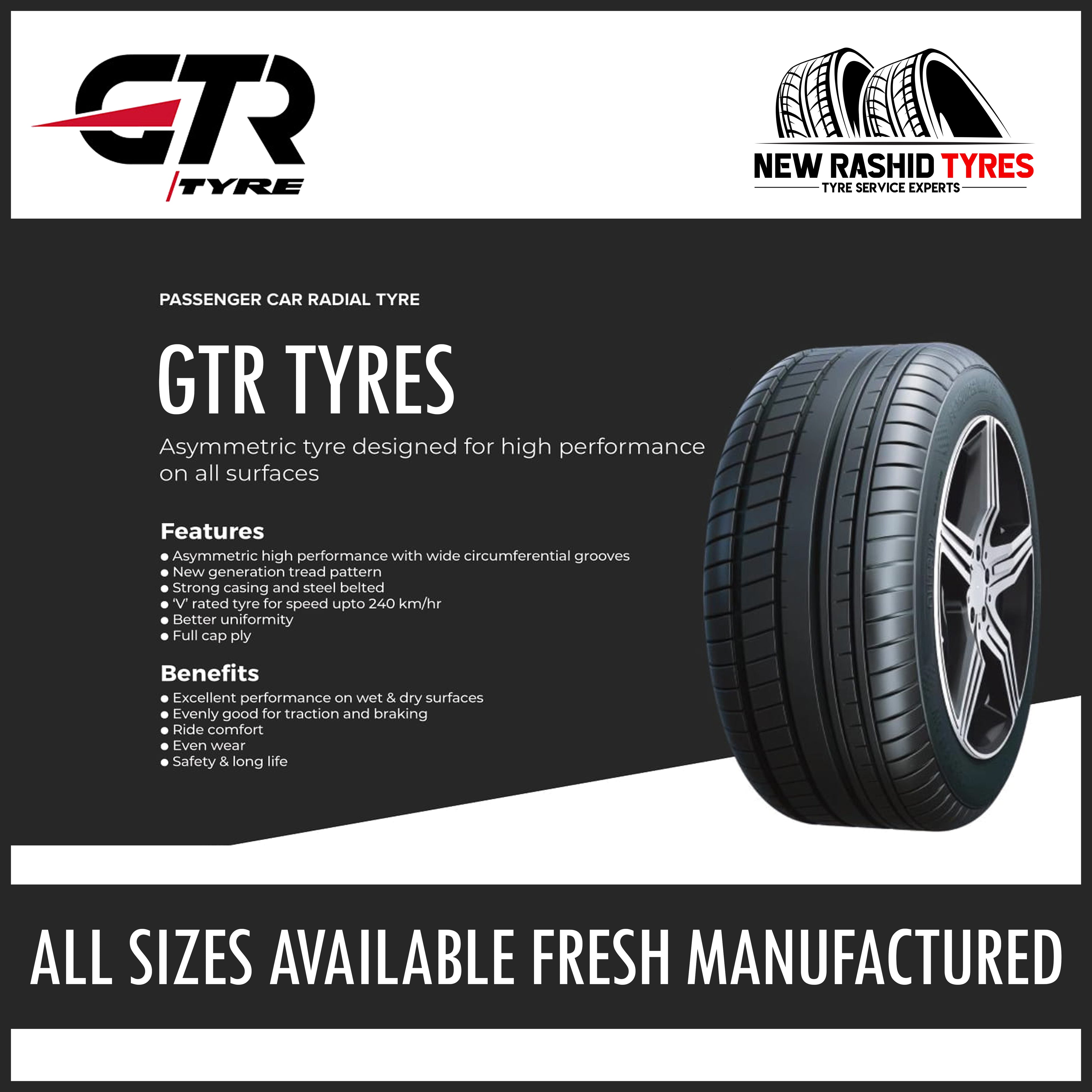 NEW RASHID TYRES