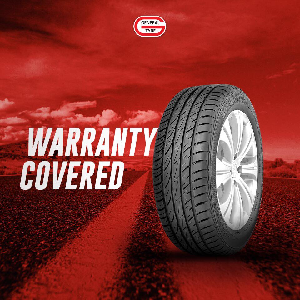 GTR GENERAL TYRES | MADE IN PAKISTAN | ALL SIZES